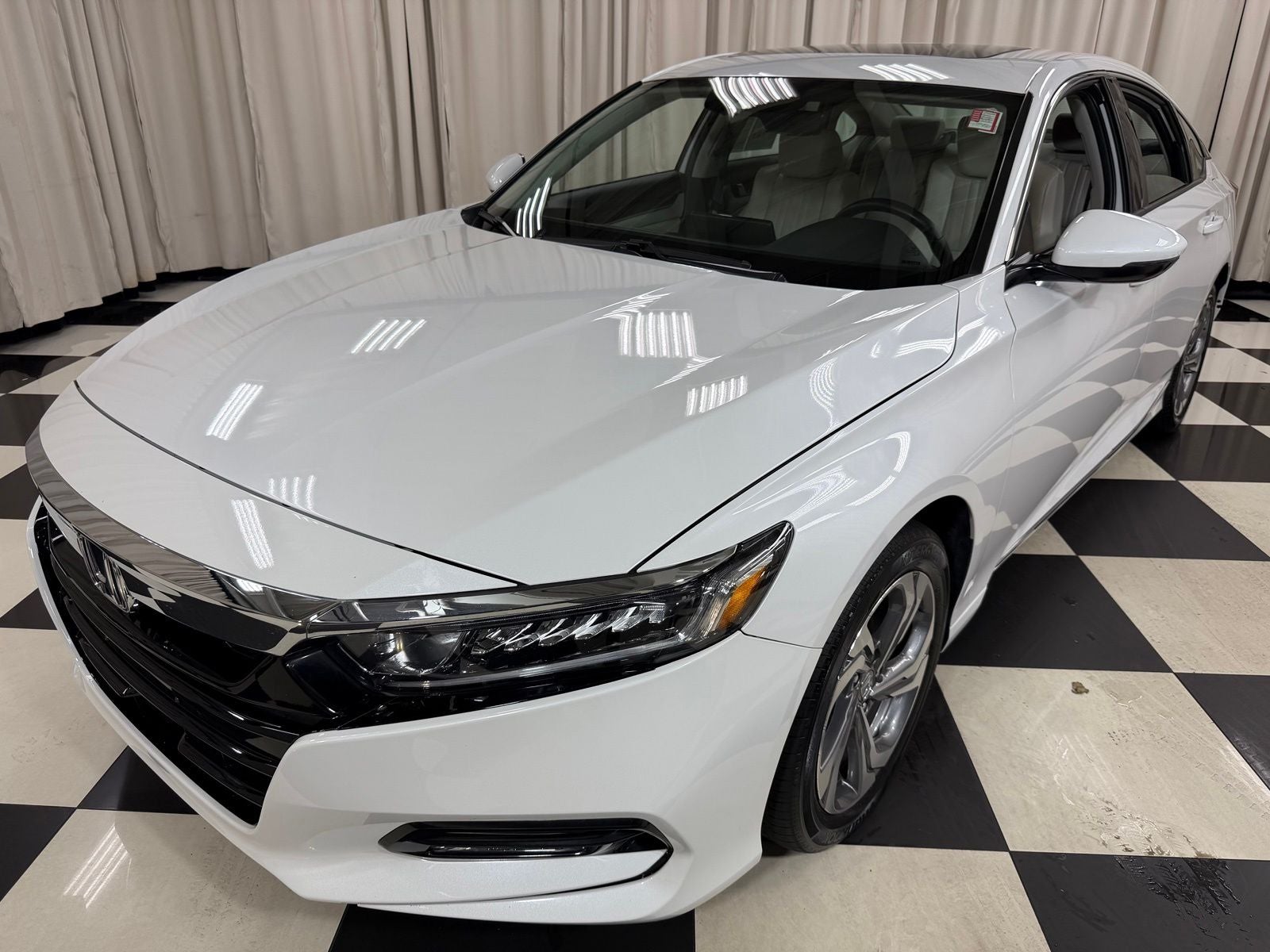 2020 Honda Accord EX-L