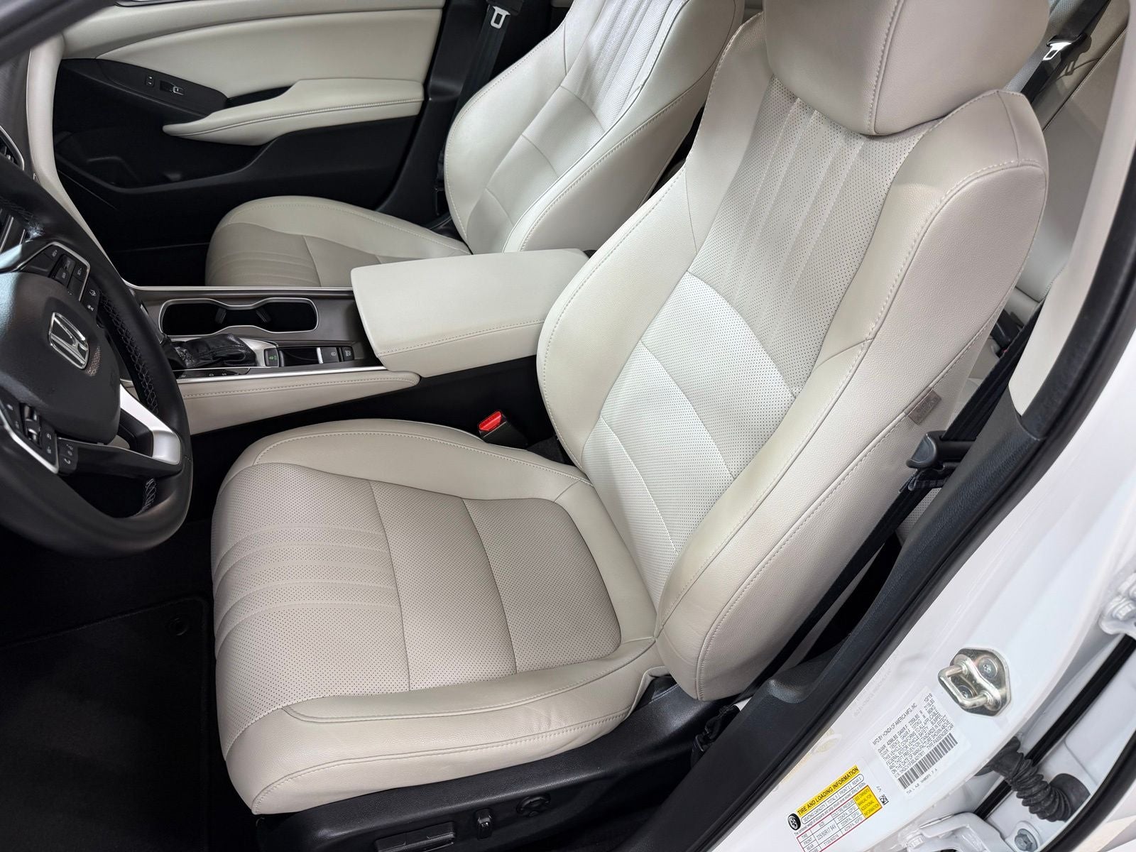 2020 Honda Accord EX-L