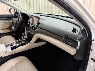 2020 Honda Accord EX-L