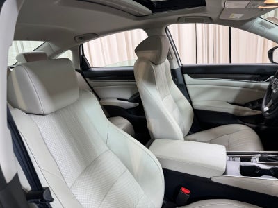 2020 Honda Accord EX-L