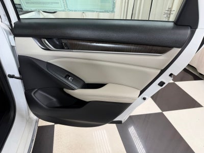 2020 Honda Accord EX-L