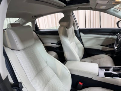 2020 Honda Accord EX-L