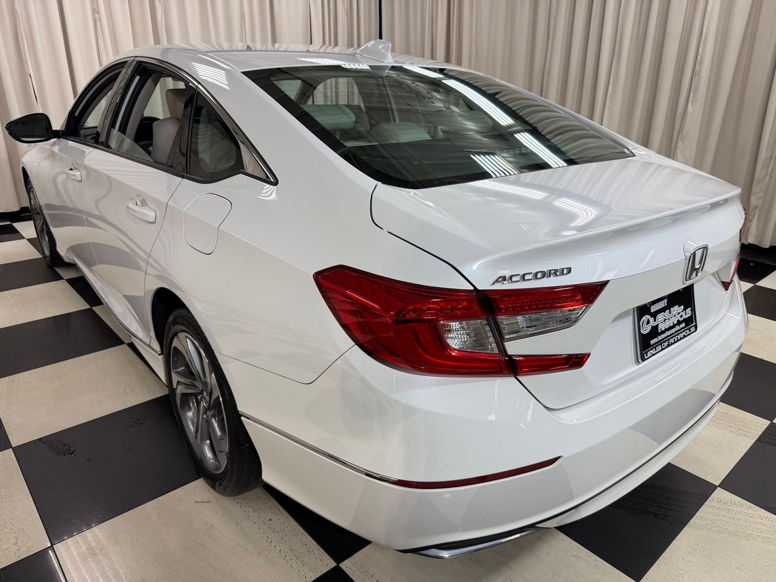 2020 Honda Accord EX-L