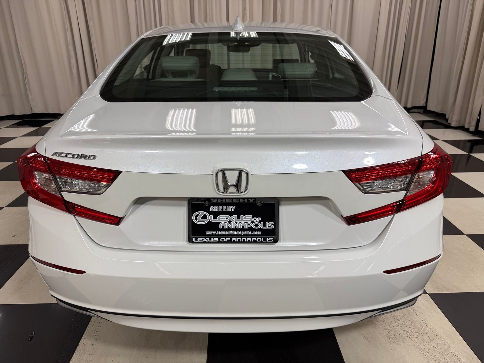 2020 Honda Accord EX-L