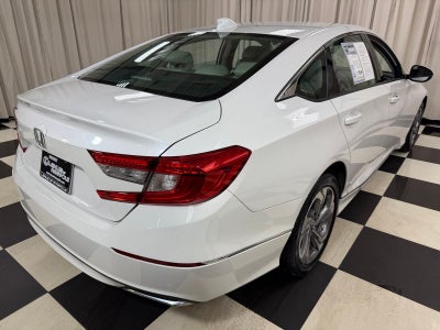 2020 Honda Accord EX-L