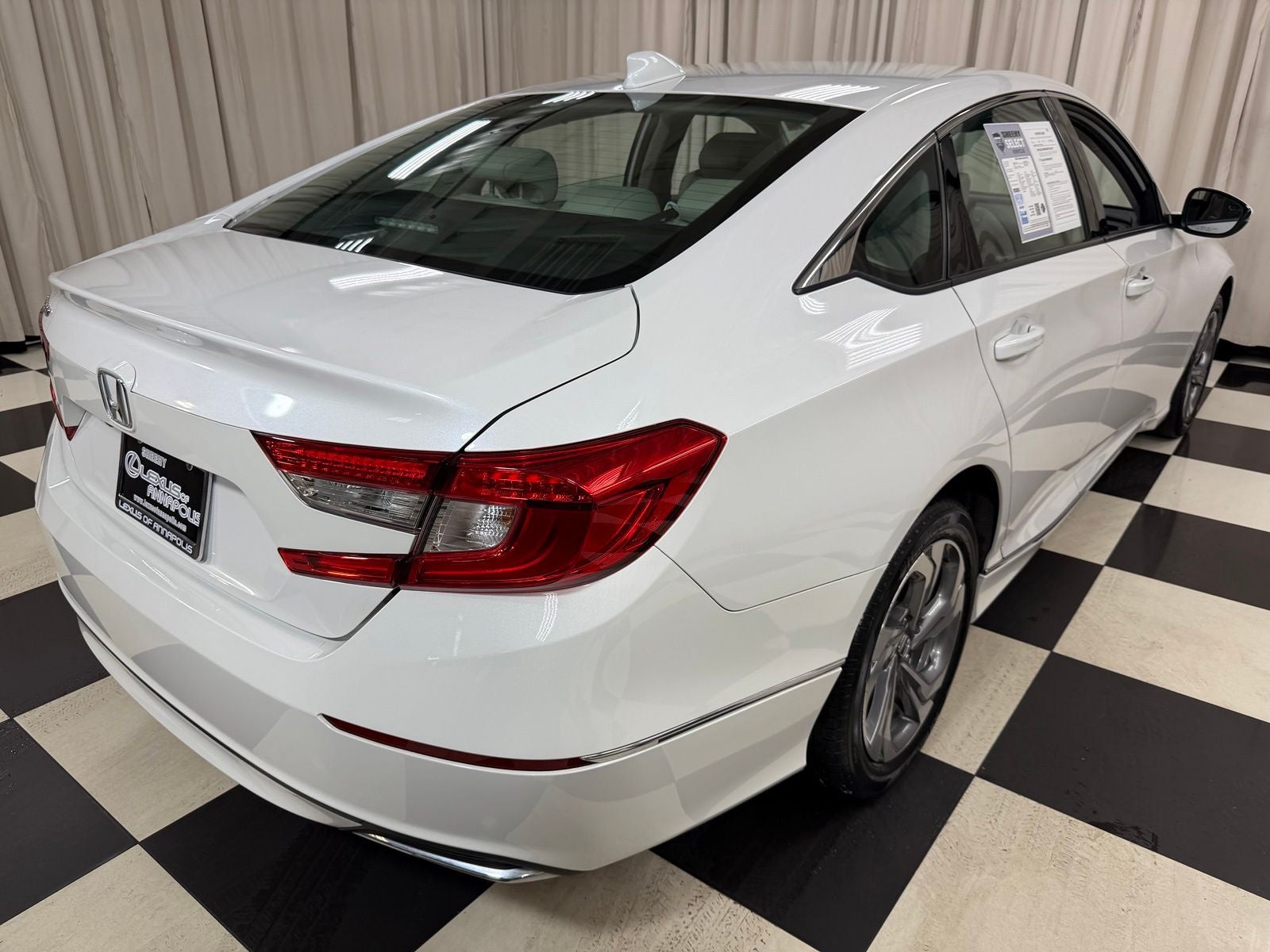 2020 Honda Accord EX-L