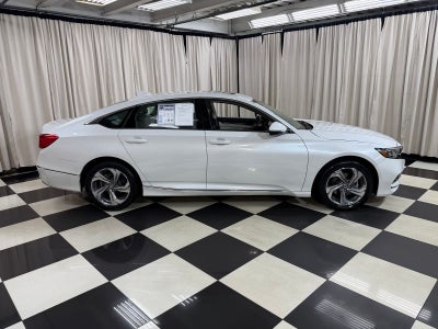 2020 Honda Accord EX-L