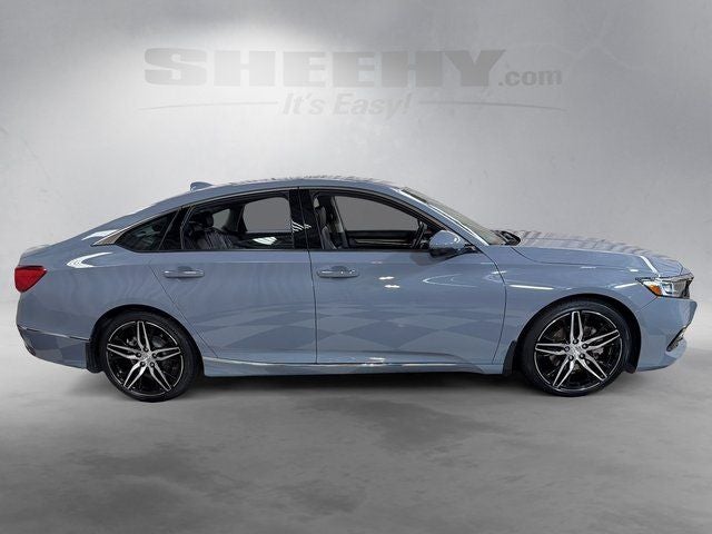 2021 Honda Accord Touring 2.0T