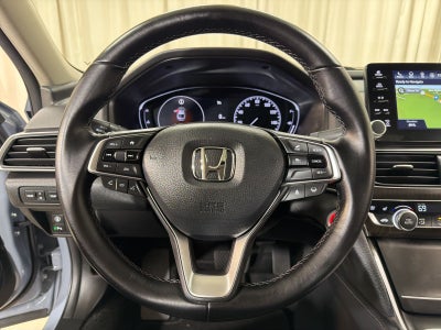 2021 Honda Accord Touring 2.0T