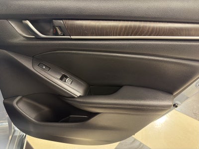 2021 Honda Accord Touring 2.0T