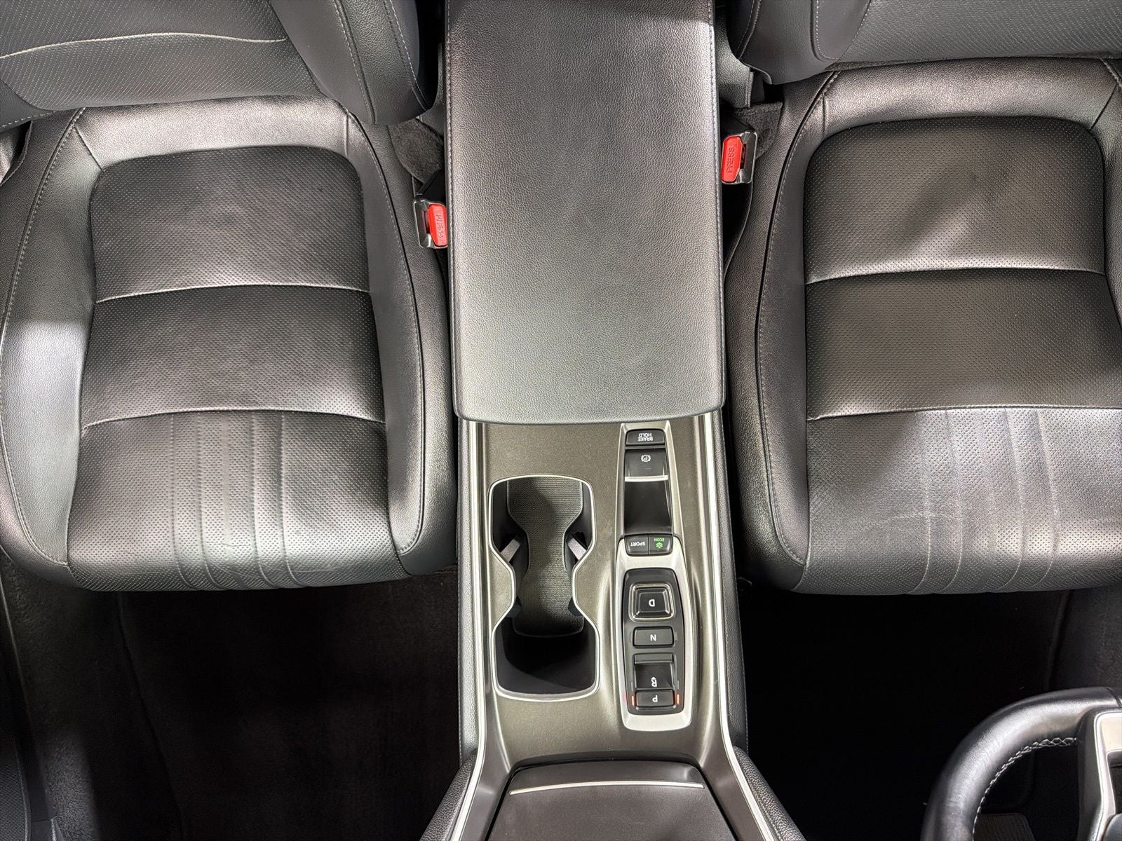 2021 Honda Accord Touring 2.0T