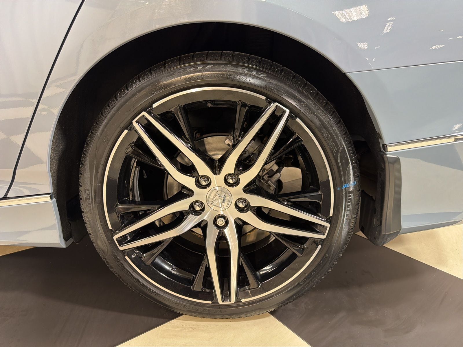 2021 Honda Accord Touring 2.0T