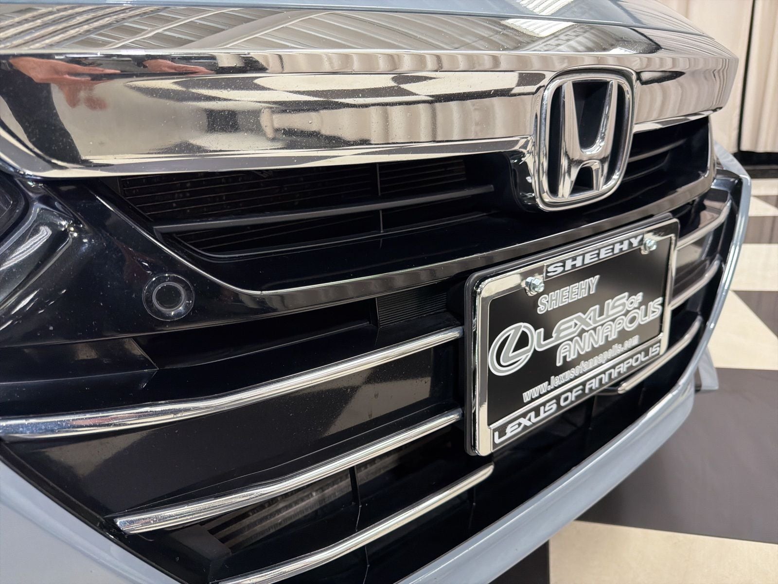 2021 Honda Accord Touring 2.0T
