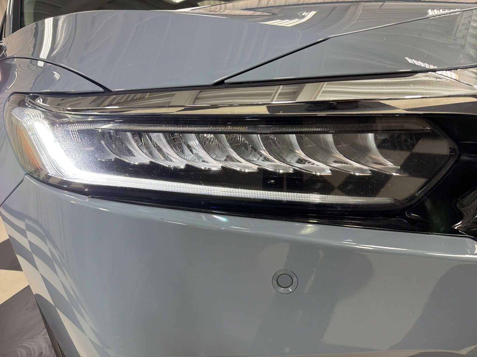 2021 Honda Accord Touring 2.0T