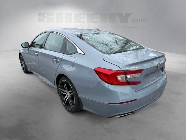2021 Honda Accord Touring 2.0T