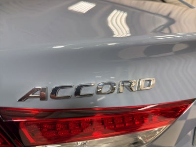 2021 Honda Accord Touring 2.0T