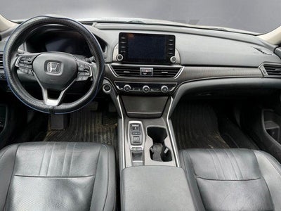 2021 Honda Accord Touring 2.0T