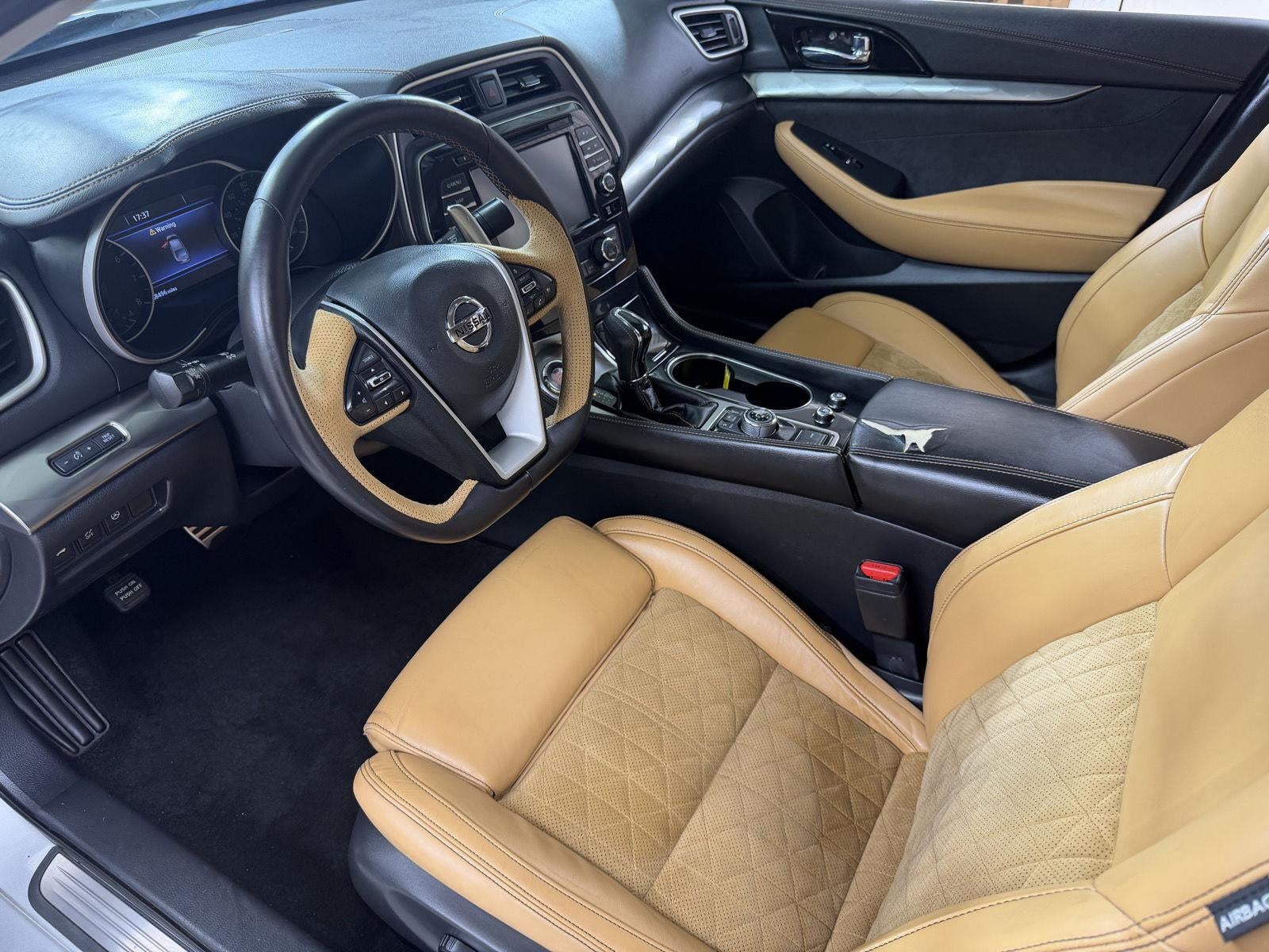 2016 Nissan Maxima 3.5 SR