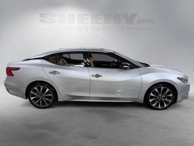 2016 Nissan Maxima 3.5 SR