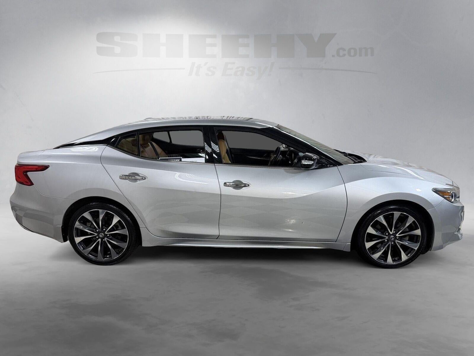 2016 Nissan Maxima 3.5 SR
