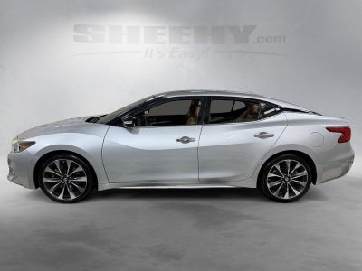2016 Nissan Maxima 3.5 SR