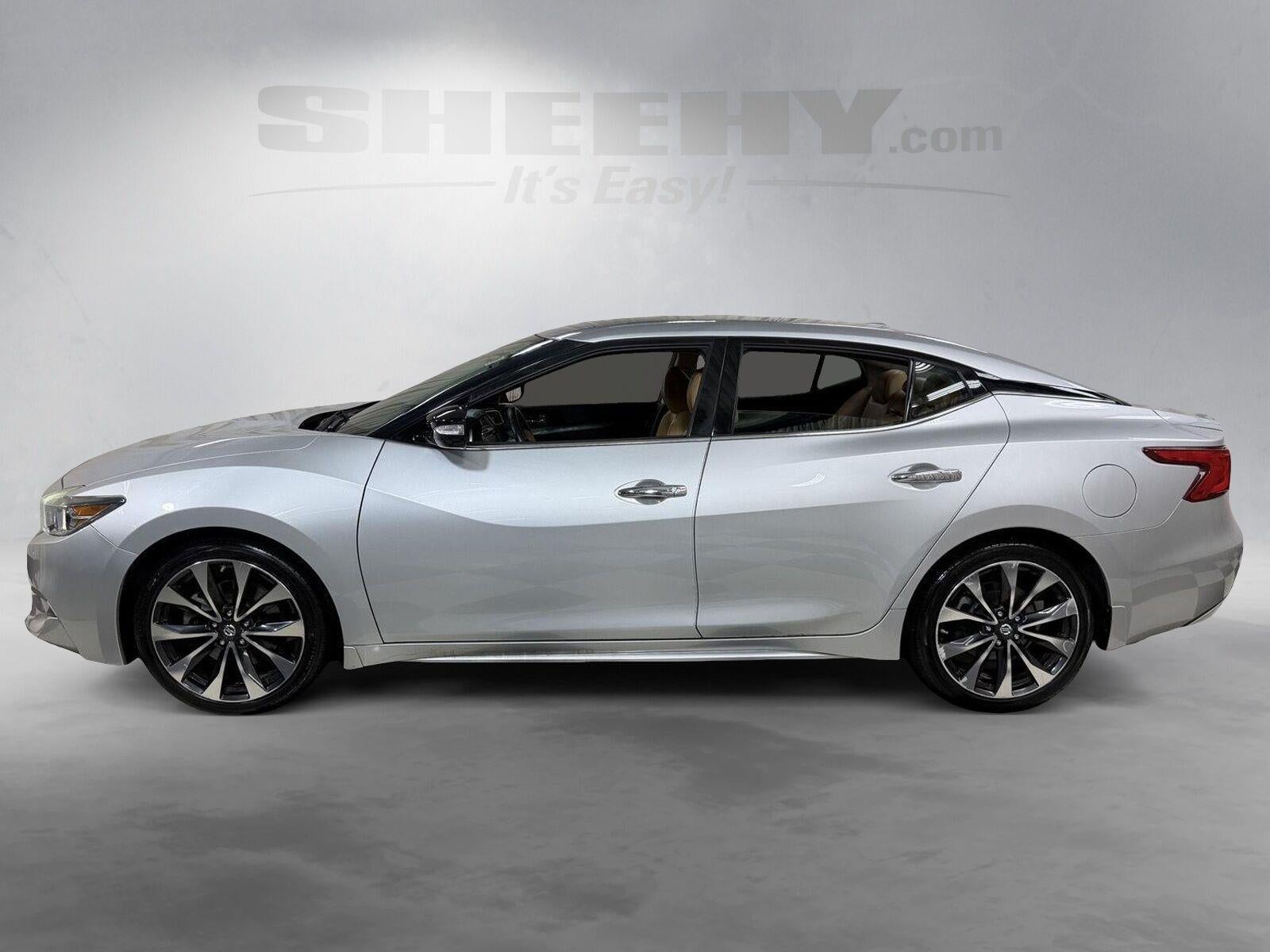 2016 Nissan Maxima 3.5 SR