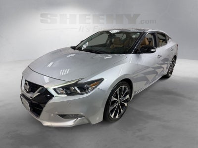 2016 Nissan Maxima 3.5 SR