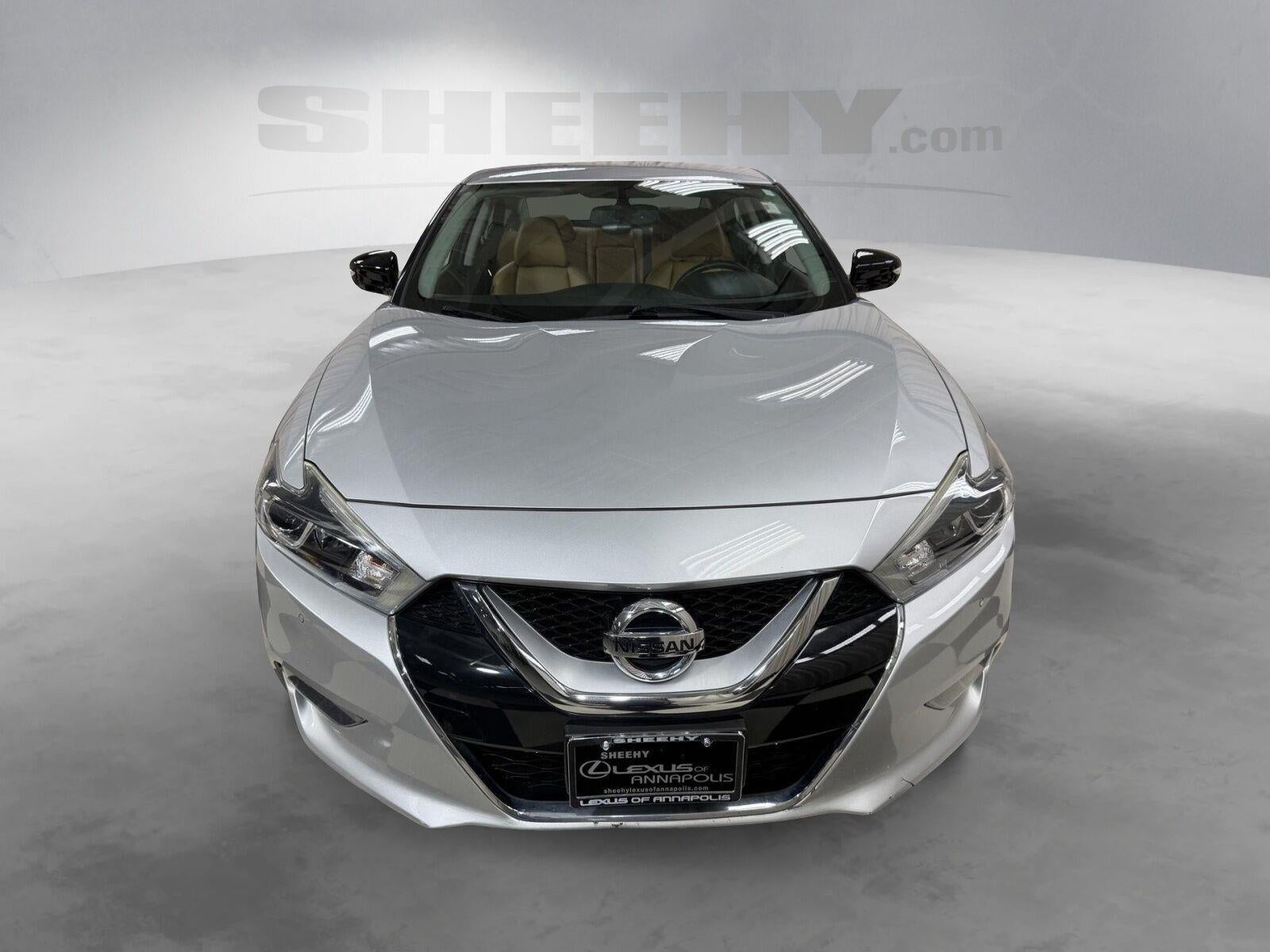 2016 Nissan Maxima 3.5 SR