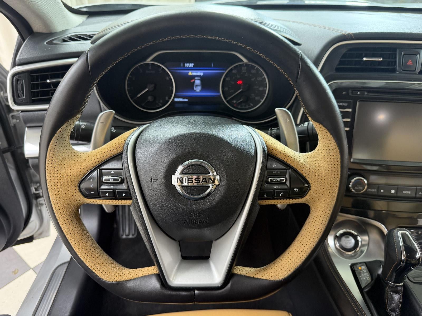 2016 Nissan Maxima 3.5 SR
