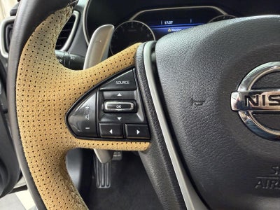 2016 Nissan Maxima 3.5 SR