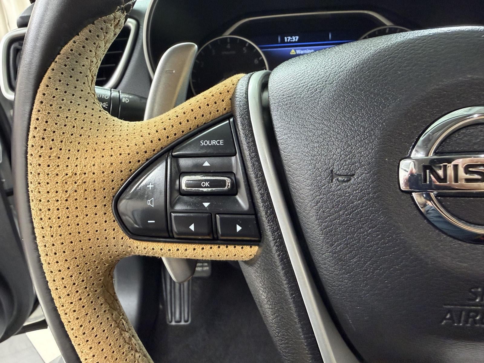 2016 Nissan Maxima 3.5 SR