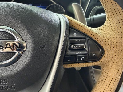 2016 Nissan Maxima 3.5 SR
