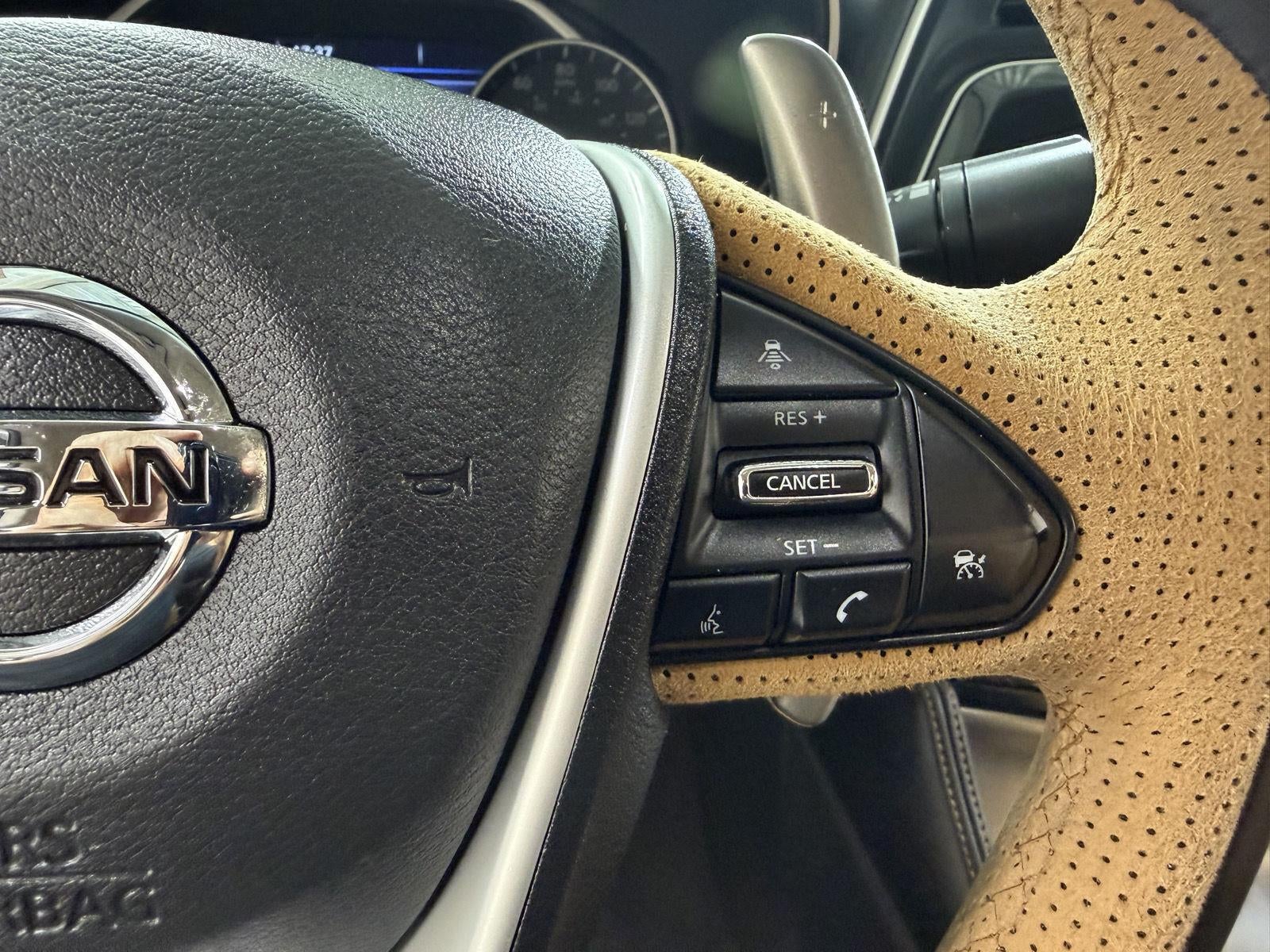 2016 Nissan Maxima 3.5 SR
