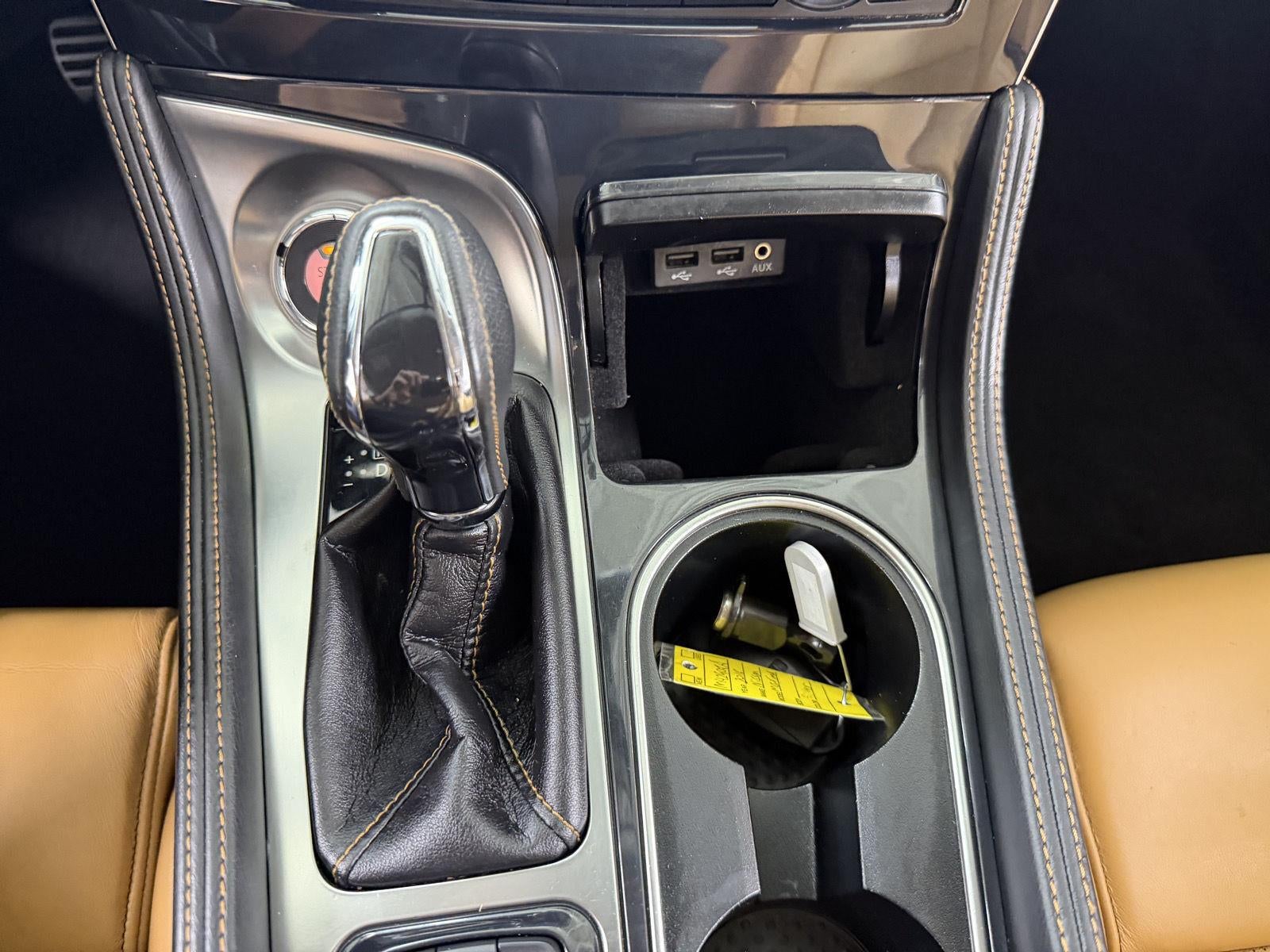 2016 Nissan Maxima 3.5 SR