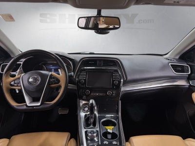 2016 Nissan Maxima 3.5 SR