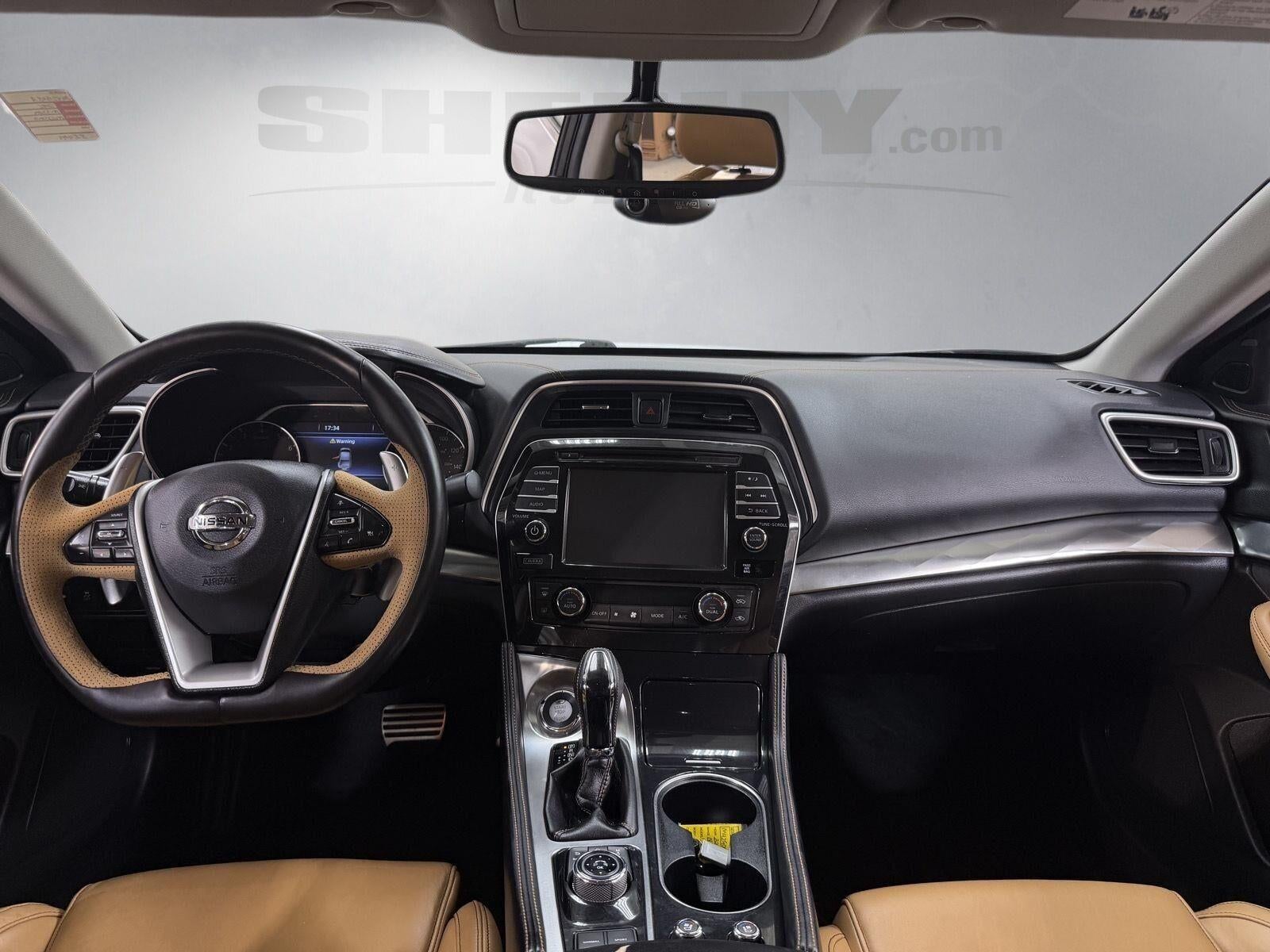 2016 Nissan Maxima 3.5 SR