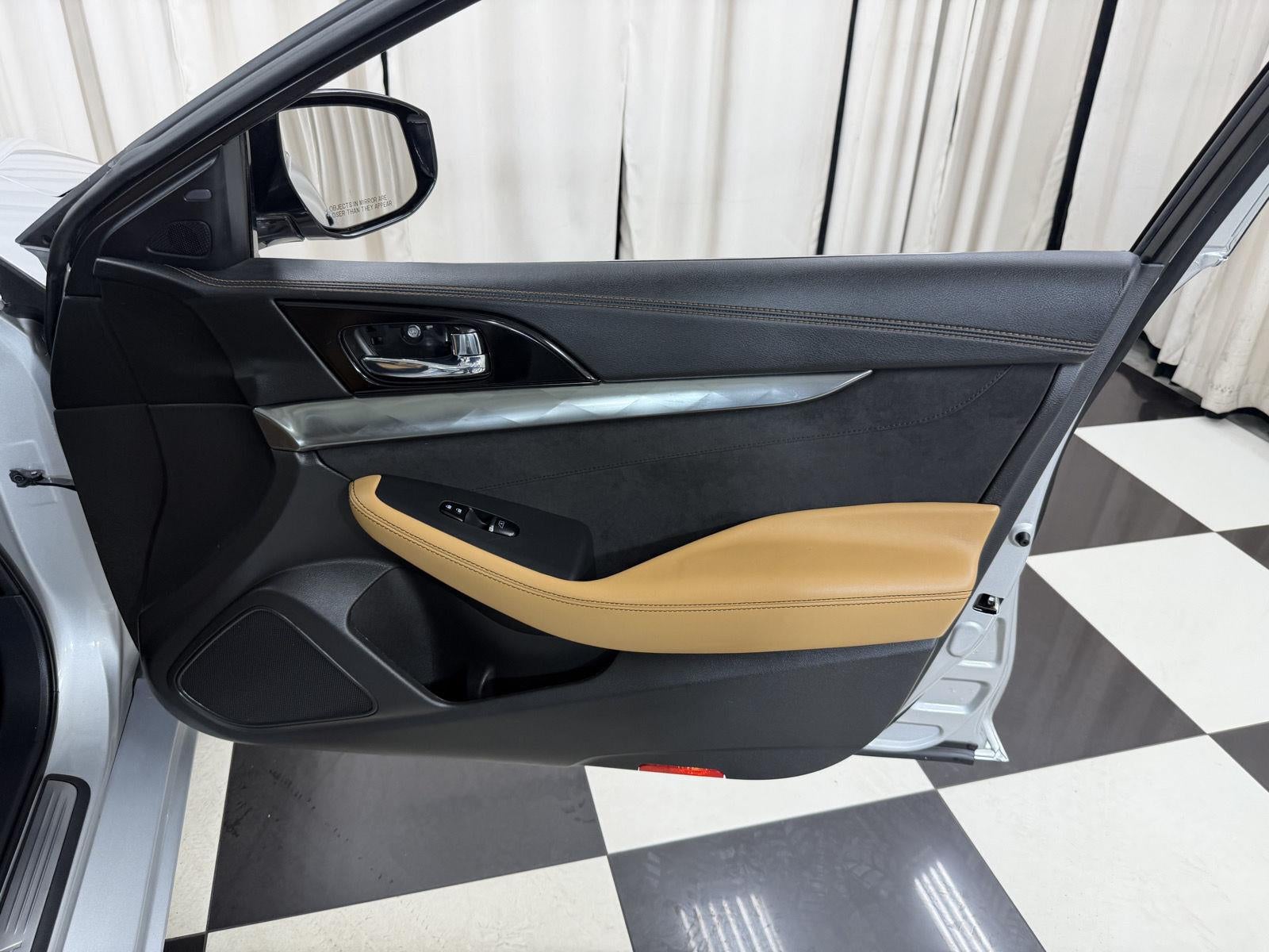 2016 Nissan Maxima 3.5 SR