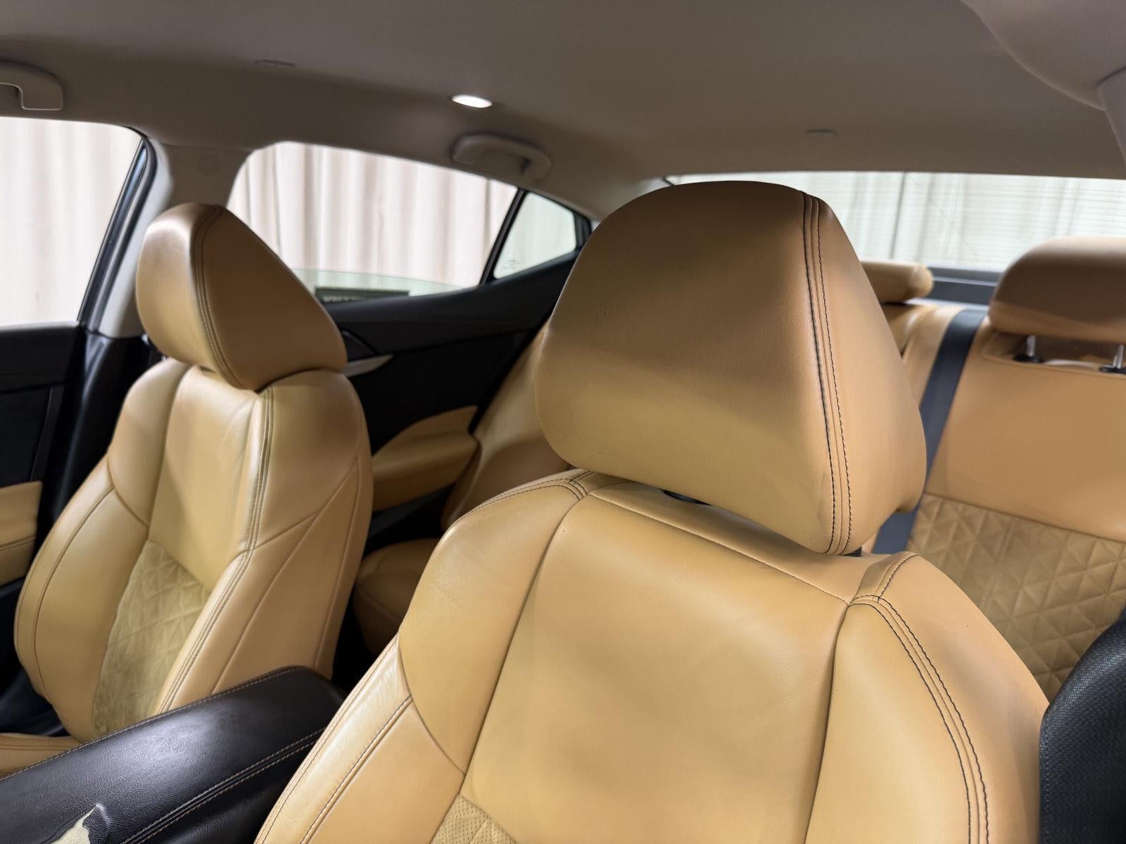 2016 Nissan Maxima 3.5 SR