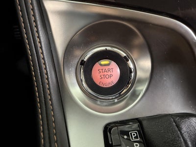 2016 Nissan Maxima 3.5 SR