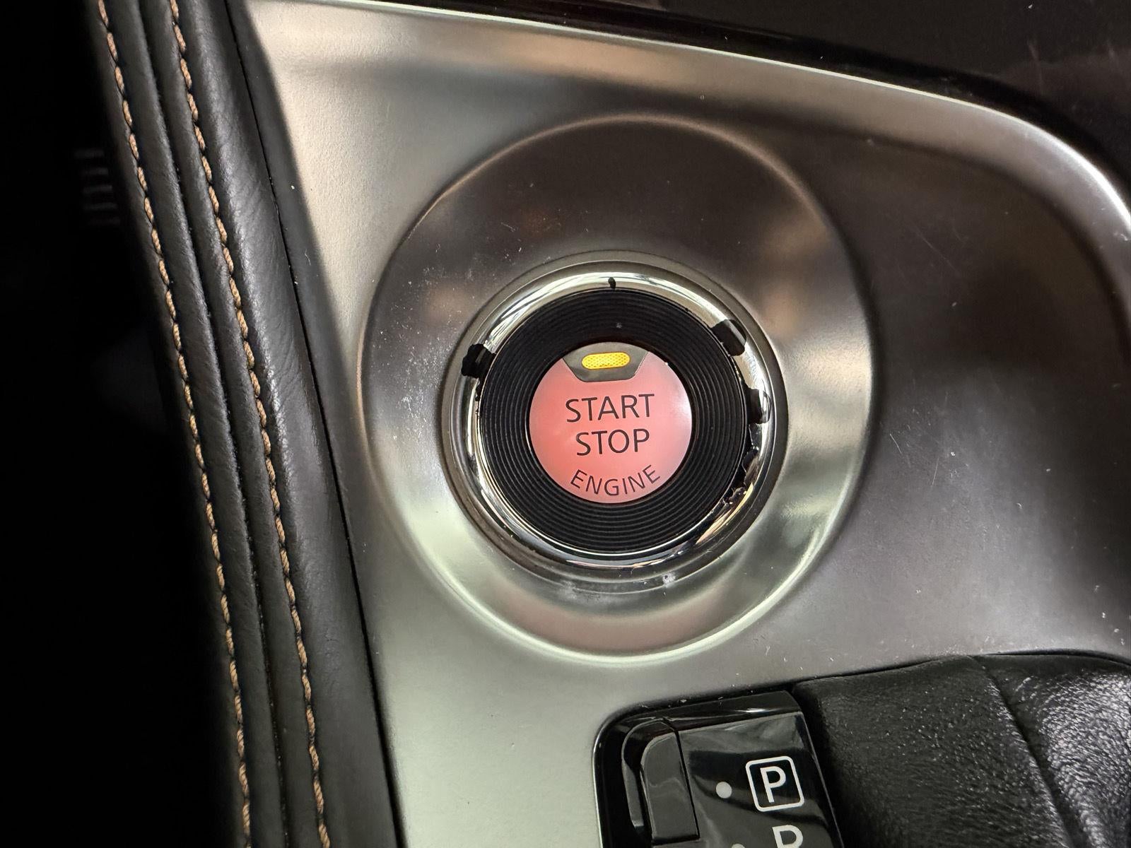 2016 Nissan Maxima 3.5 SR
