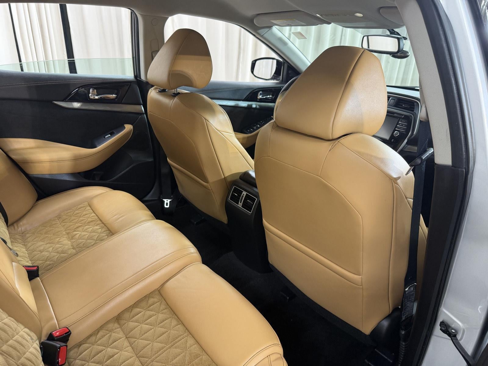 2016 Nissan Maxima 3.5 SR