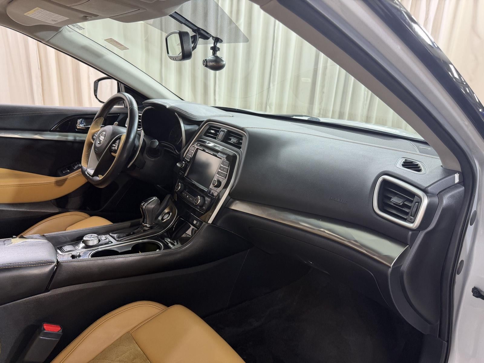 2016 Nissan Maxima 3.5 SR