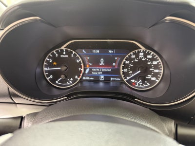 2016 Nissan Maxima 3.5 SR