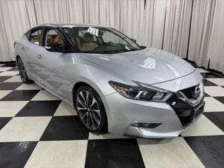 2016 Nissan Maxima 3.5 SR