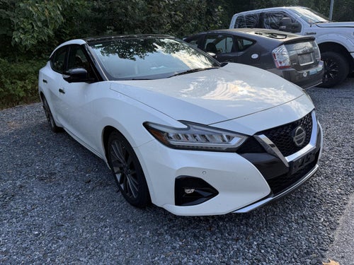 2019 Nissan Maxima Platinum