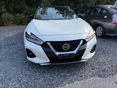 2019 Nissan Maxima Platinum