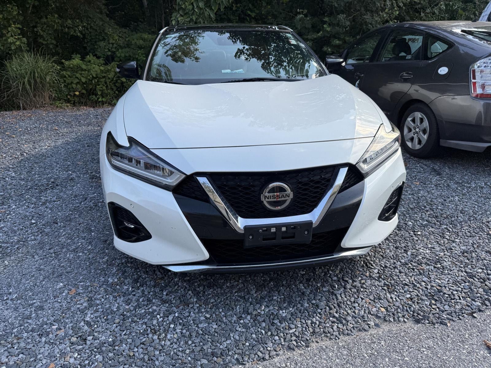 2019 Nissan Maxima Platinum