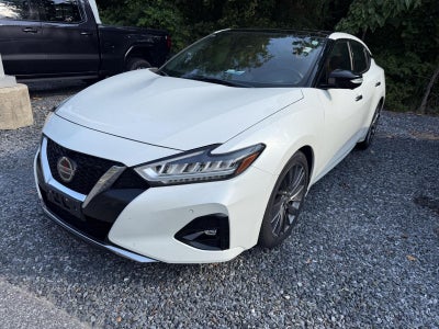 2019 Nissan Maxima Platinum