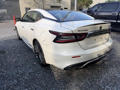2019 Nissan Maxima Platinum
