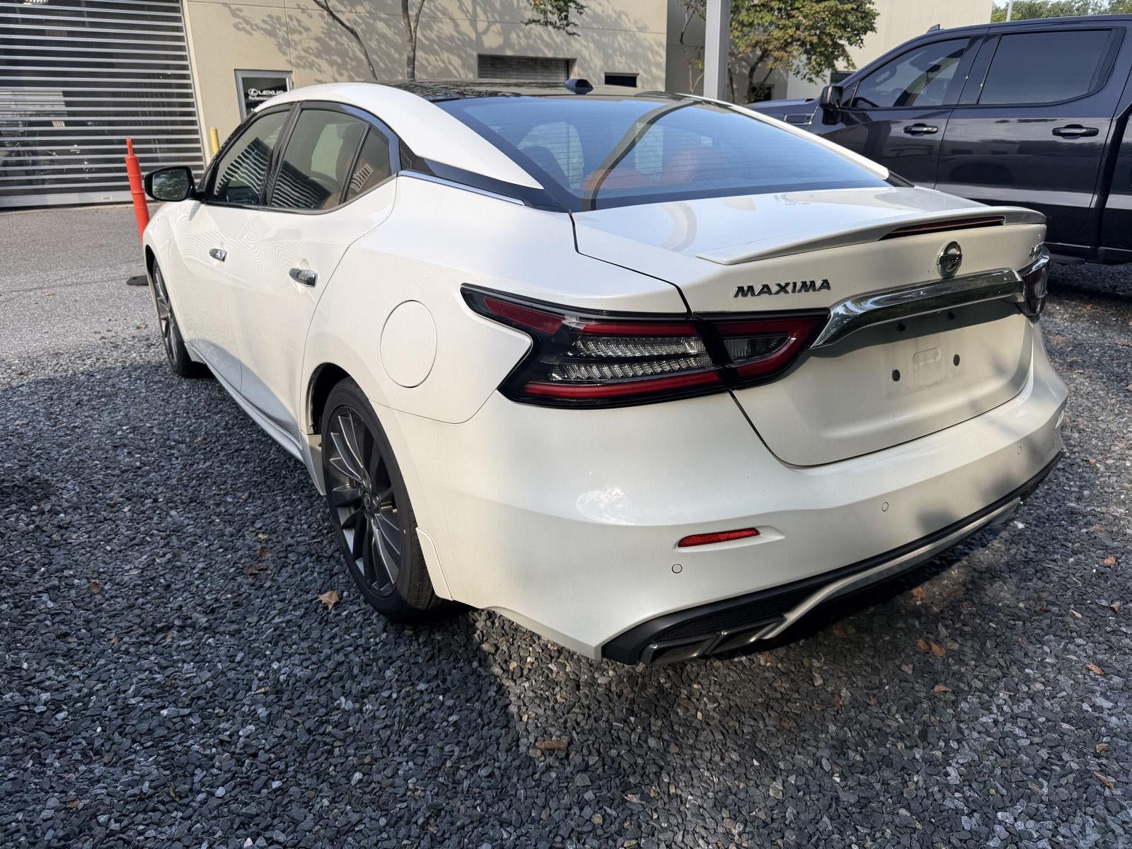 2019 Nissan Maxima Platinum